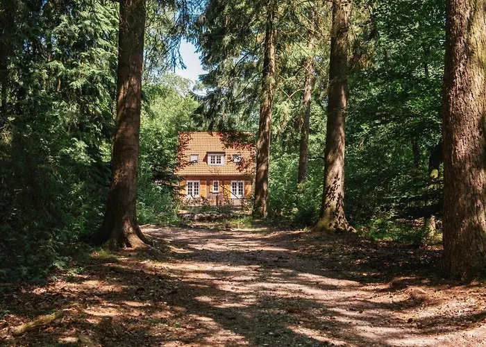 Fantastisch Familiehuis Met Grote Tuin I Bosrijk *