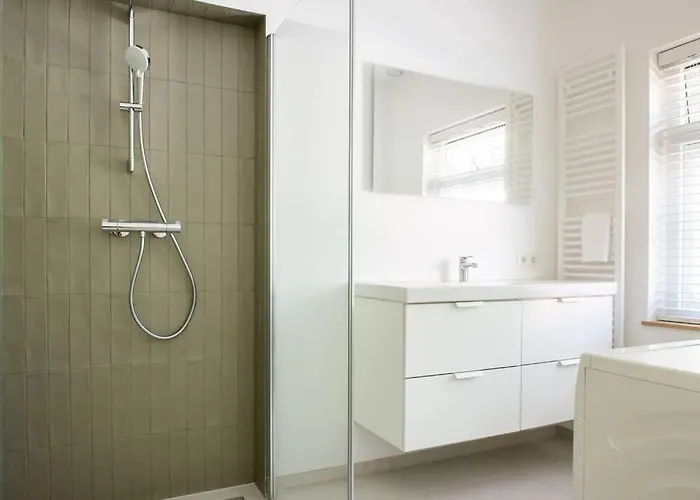 Fantastisch Familiehuis Met Grote Tuin I Bosrijk Villa *