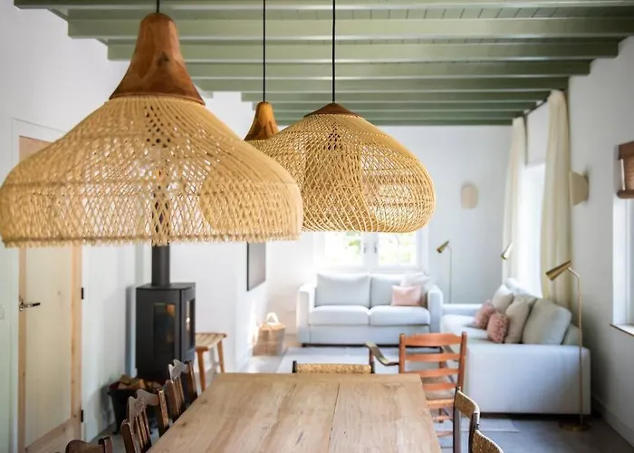 Villa Fantastisch Familiehuis Met Grote Tuin I Bosrijk Lunteren