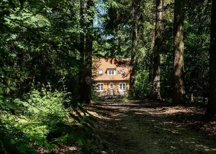 Fantastisch Familiehuis Met Grote Tuin I Bosrijk Villa *