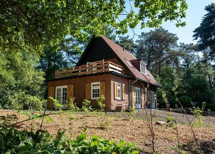 Fantastisch Familiehuis Met Grote Tuin I Bosrijk Lunteren