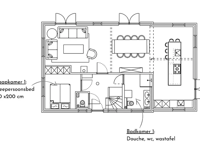 Fantastisch Familiehuis Met Grote Tuin I Bosrijk