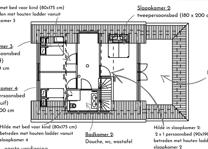 Villa Fantastisch Familiehuis Met Grote Tuin I Bosrijk Lunteren