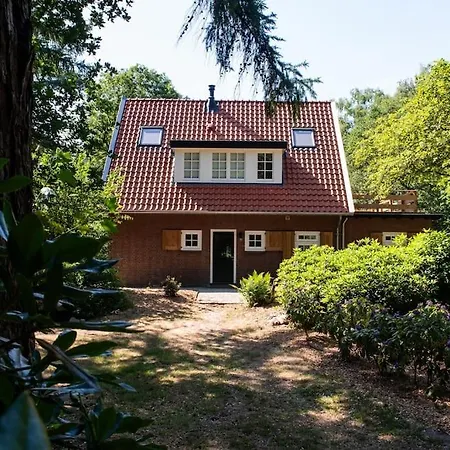 Villa Fantastisch Familiehuis Met Grote Tuin I Bosrijk Lunteren